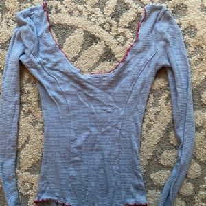 Free People Bodysuit